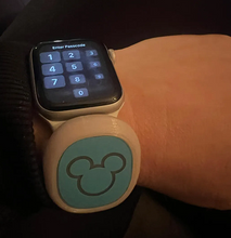 Load image into Gallery viewer, MagicBand+ Puck Smartwatch adapter