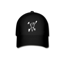Load image into Gallery viewer, Kwadman Cap - black