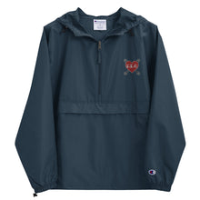 Load image into Gallery viewer, DLQ FPV Embroidered Champion Packable Jacket