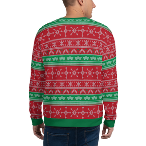 Daddy's Ugly Christmas Sweater
