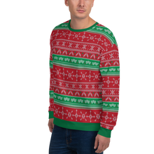 Load image into Gallery viewer, Daddy&#39;s Ugly Christmas Sweater