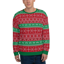Load image into Gallery viewer, Daddy&#39;s Ugly Christmas Sweater
