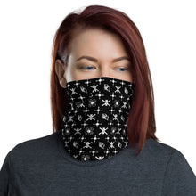 Load image into Gallery viewer, DLQ Neck Gaiter BLACK-OPS