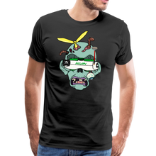 Load image into Gallery viewer, DLQ Zombie Tee - black