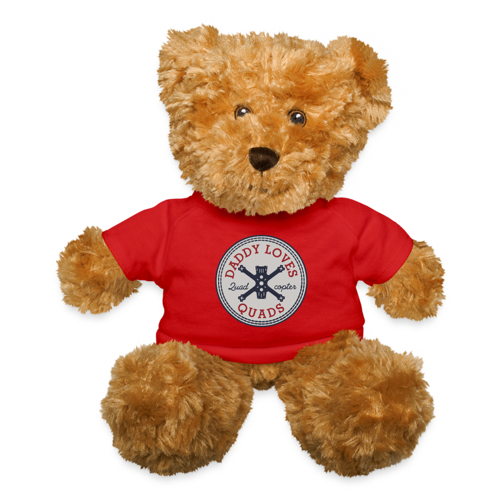 【dsquared2】Travel Lite Teddy Bear Toy Travel Lite Teddy Bear Toy
