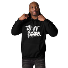 Load image into Gallery viewer, Team ASBO White Logo Hoodie